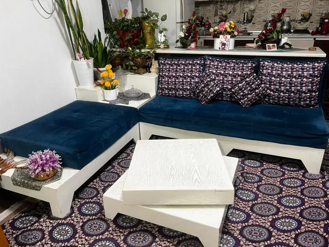 مبلمان|مبلمان خانگی و میز عسلی|فومن, |دیوار