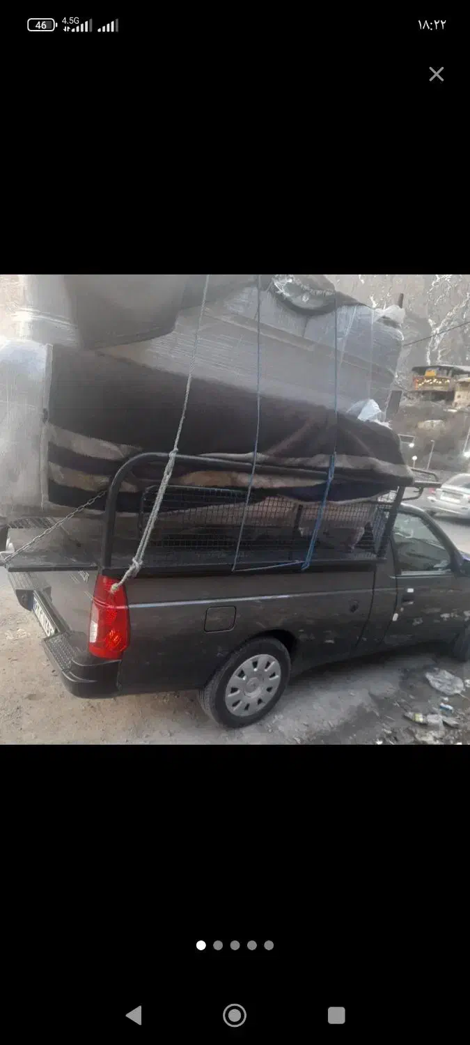 وانت بار،اتوبار باربری درپرند،رباط کریم|خدمات حمل و نقل|پرند, فاز ۵|دیوار