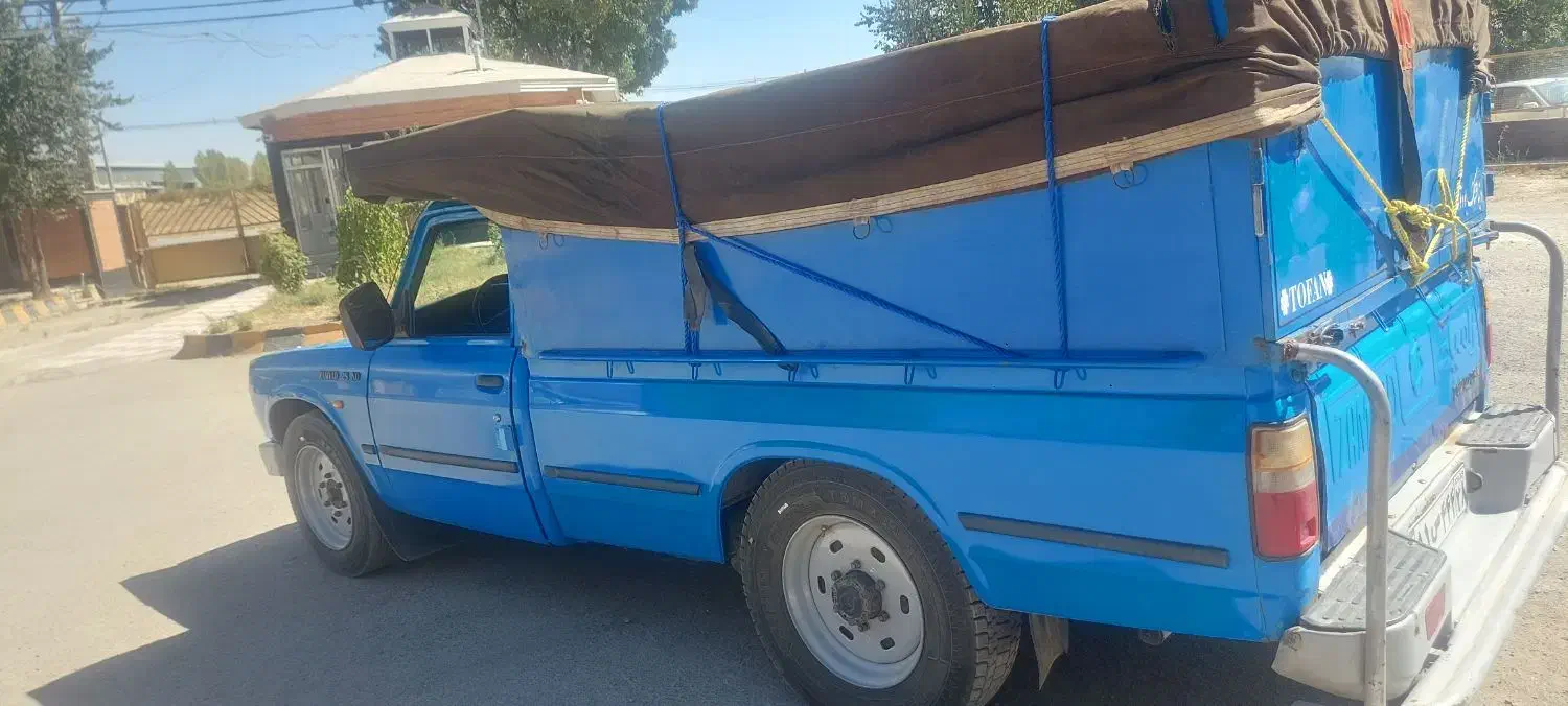 نیسان دیزل ۹۹بی رنگ|خودرو سواری و وانت|کبودرآهنگ, |دیوار