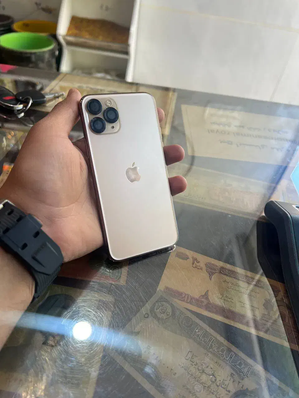 ایفون ۱۱ پرو|موبایل|تربت‌حیدریه, قائم|دیوار
