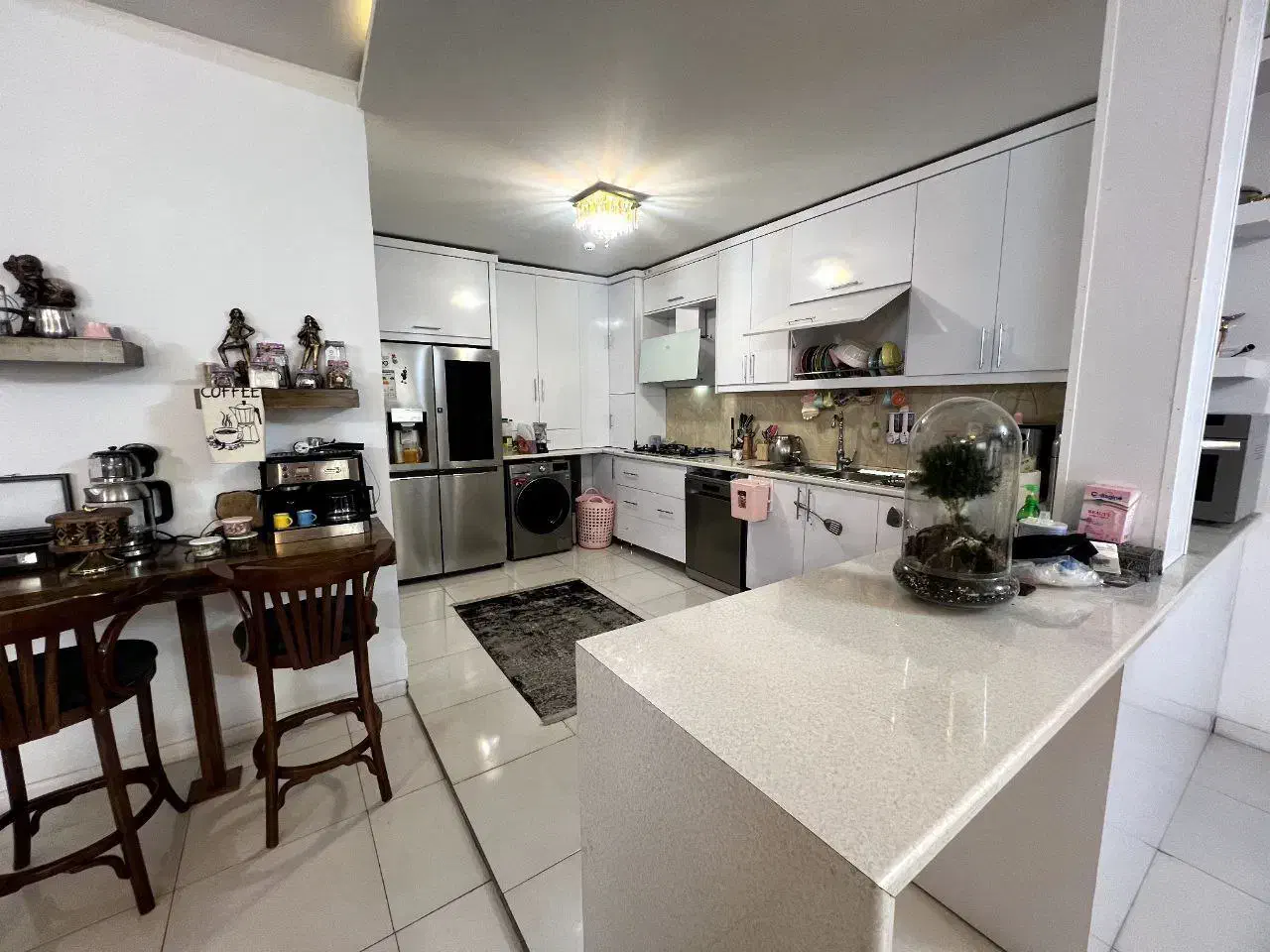 ۸۵متر/اقبال لاهوری/فول|فروش آپارتمان|مشهد, اقبال|دیوار