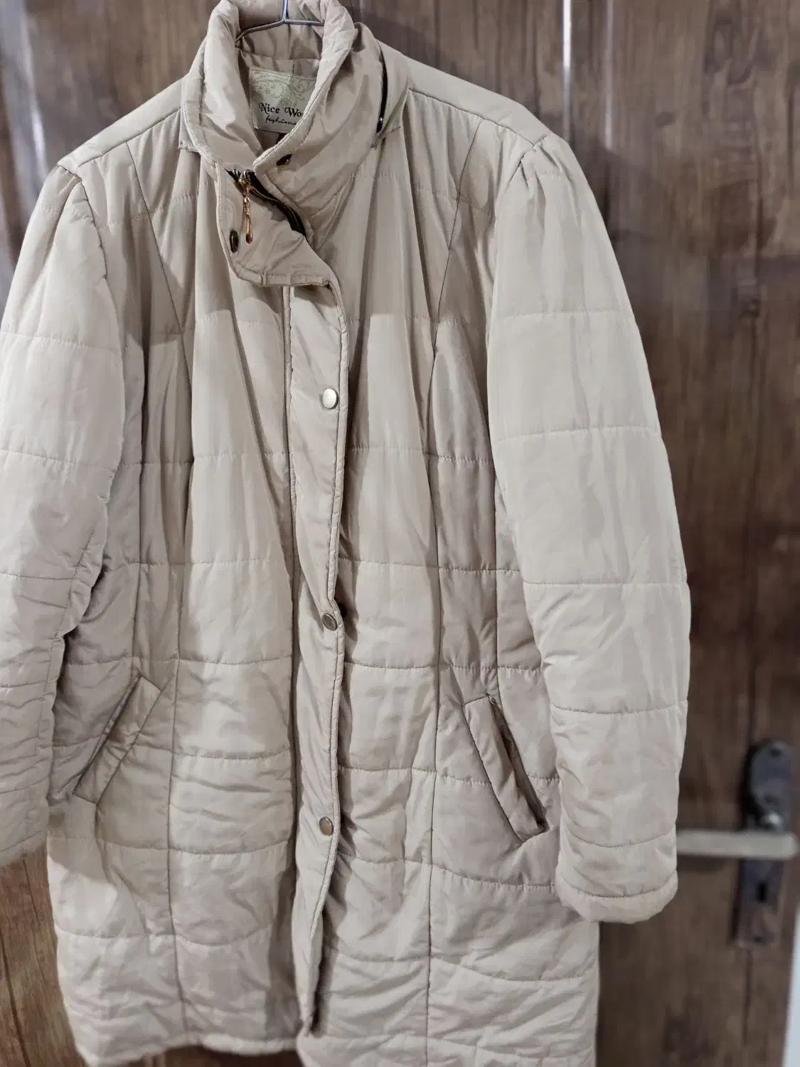 کاپشن نو۴۶سایز|لباس|شریف‌آباد, |دیوار