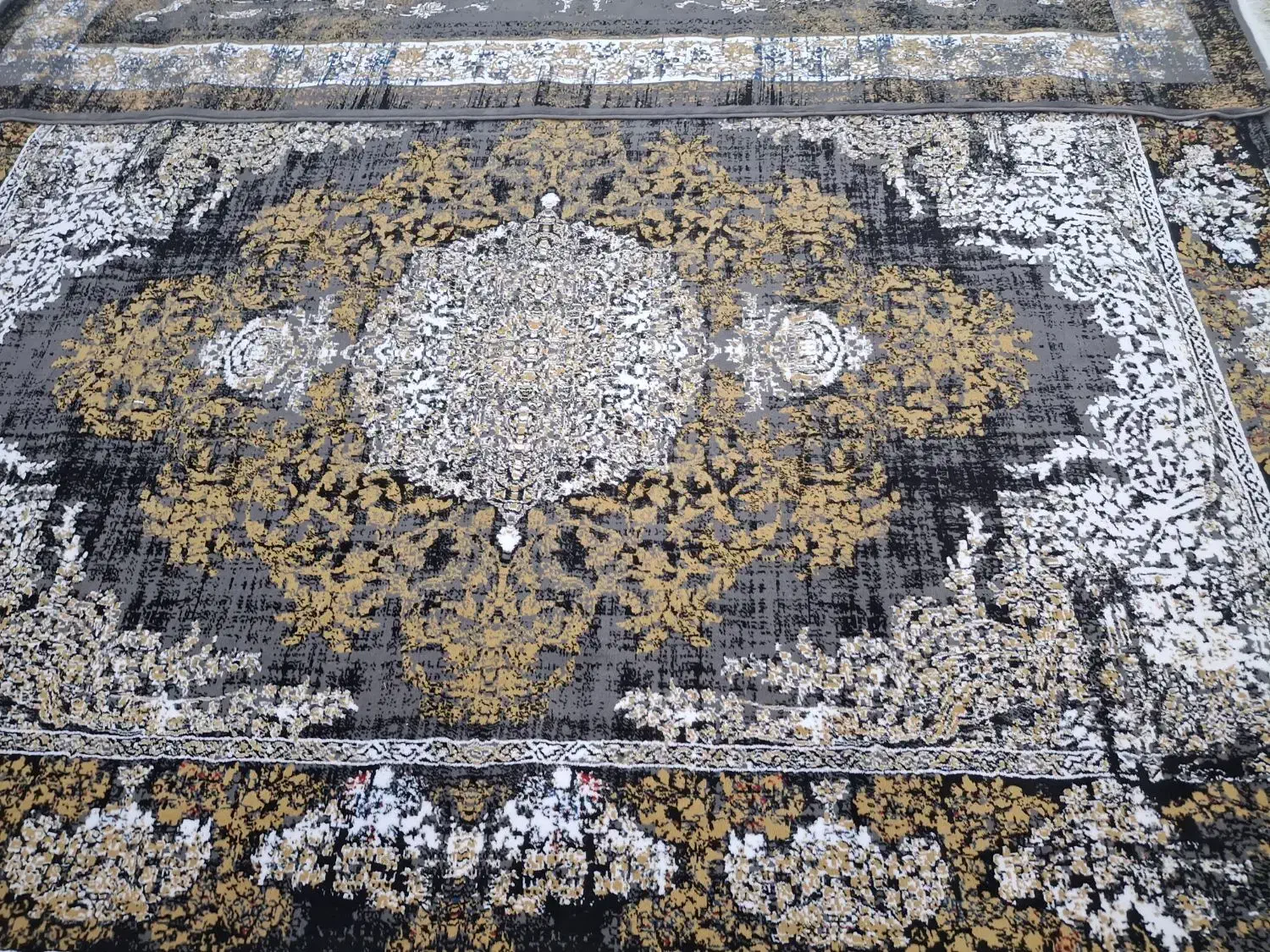 دوتا ۹متری نو پلمپ|فرش|اندیمشک, |دیوار