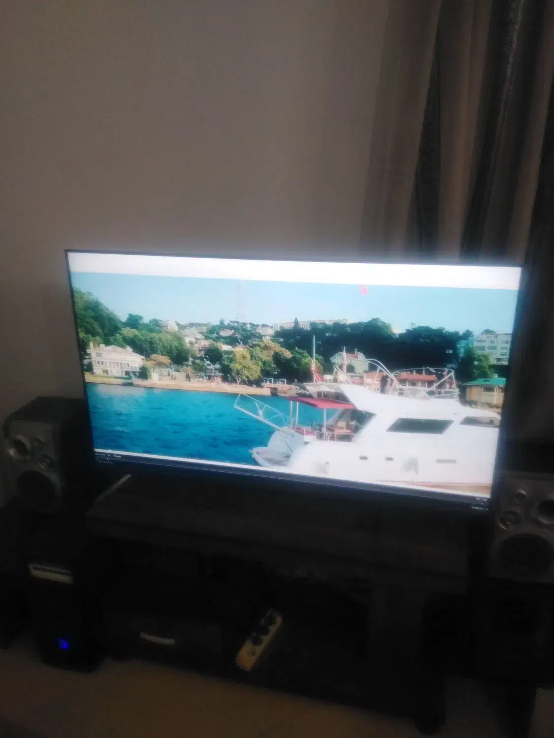 آل ای دی 50 اینچ olive|تلویزیون و پروژکتور|گلبهار, شهر جدید گلبهار|دیوار