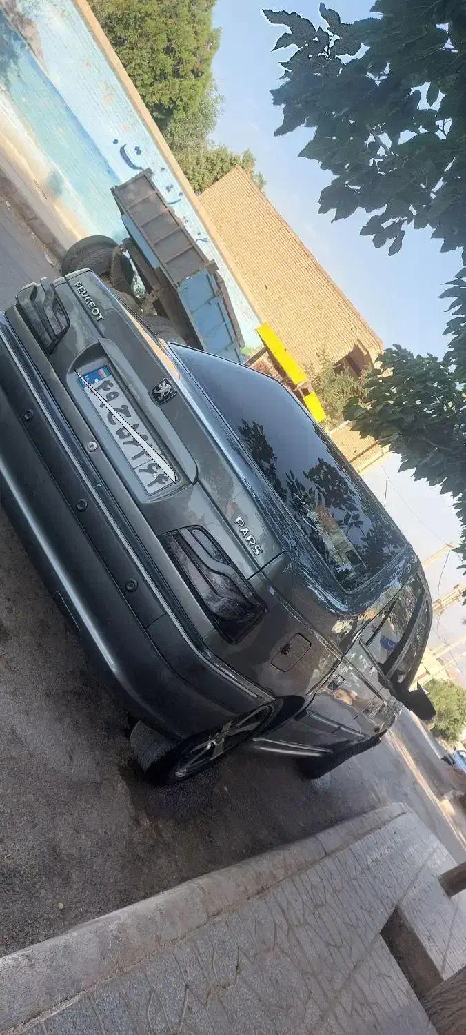 فروشی|خودرو سواری و وانت|تفت, |دیوار