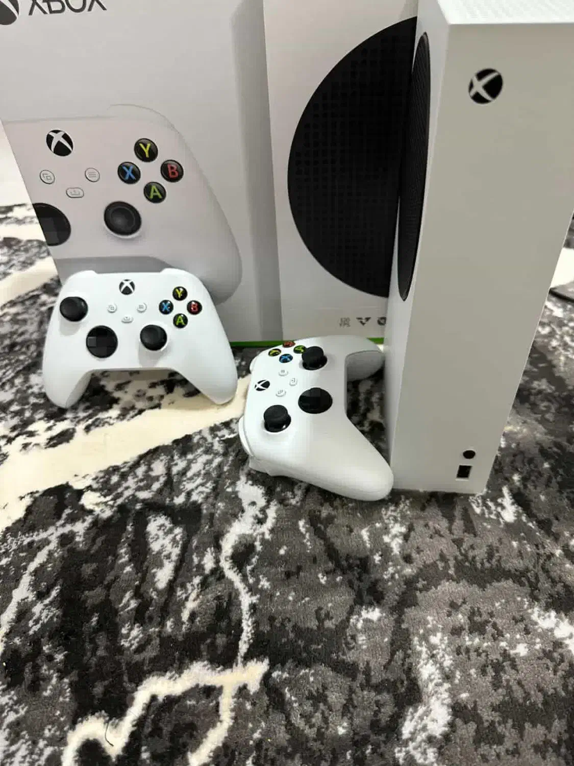 Xbox series s|کنسول، بازی ویدئویی و آنلاین|قشم, |دیوار