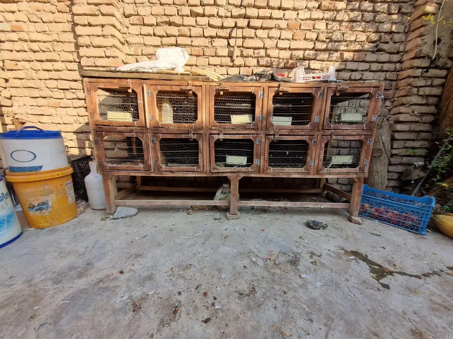 جفت کن ، قفس|لوازم جانبی حیوانات|شاهرود, |دیوار