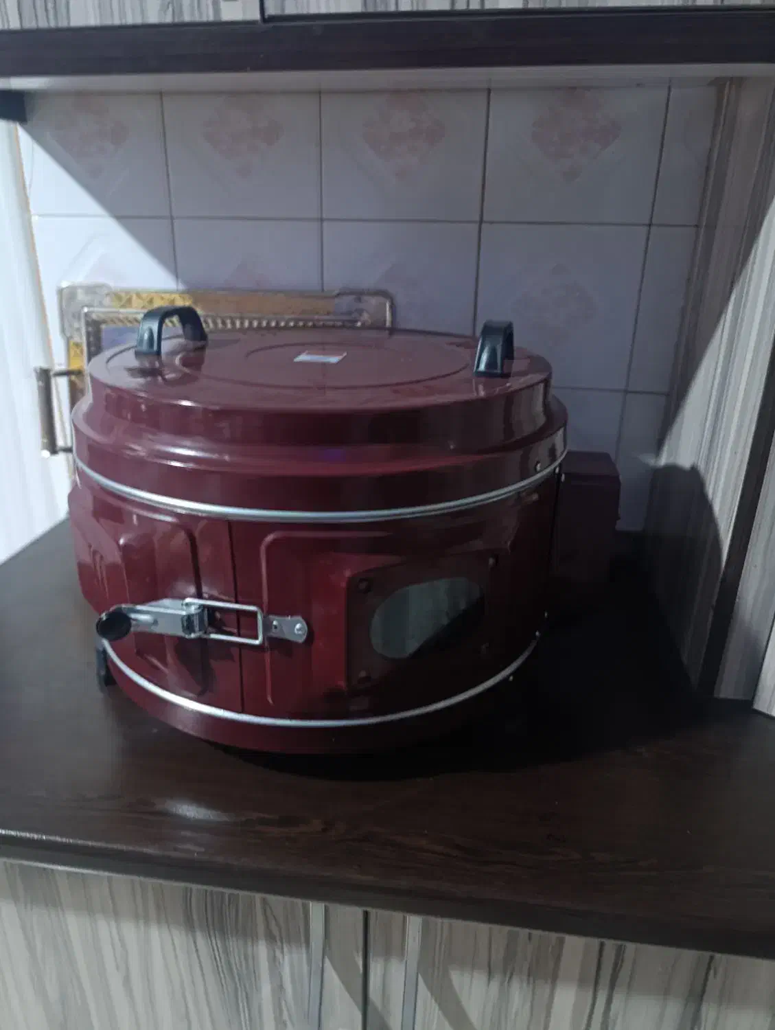 فر برقی نوبل کینگ|اجاق گاز و لوازم برقی پخت‌وپز|ایلام, |دیوار