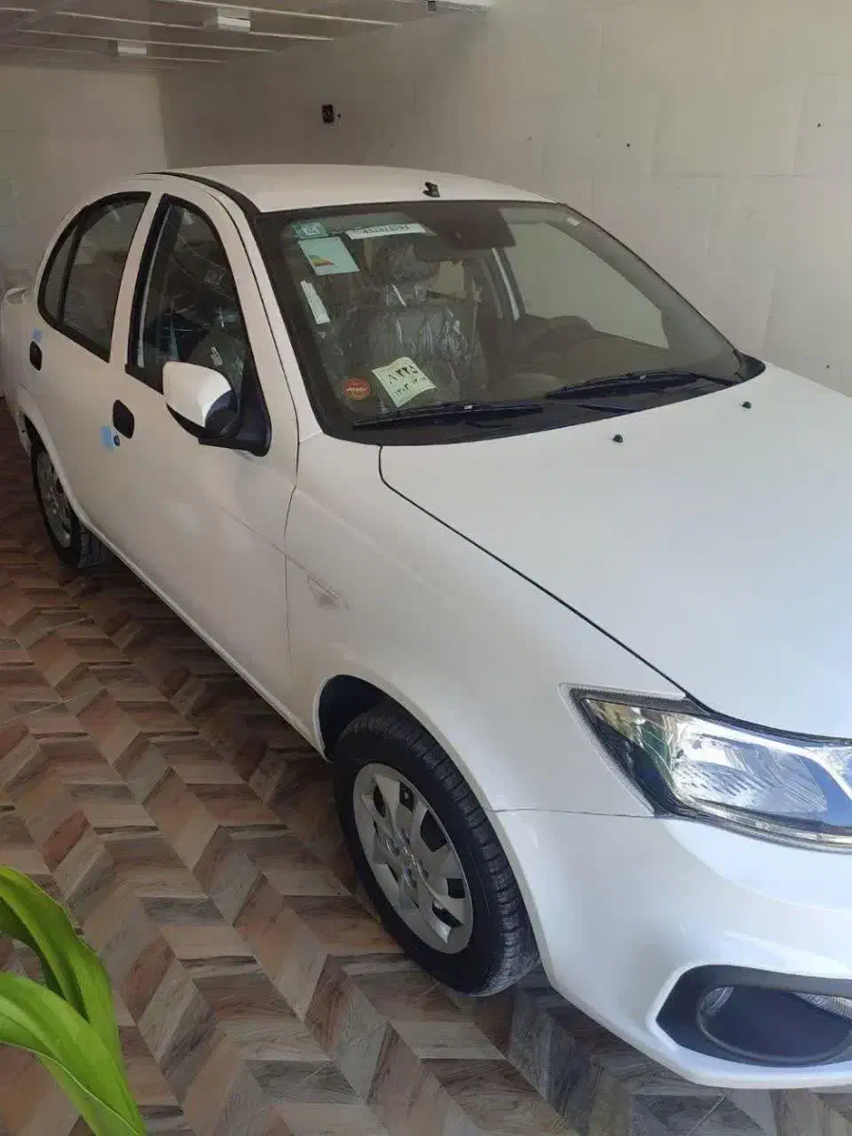 ساینا اس دوگانه سوز ۱۴۰۲ خشک خشک|خودرو سواری و وانت|قیدار, |دیوار