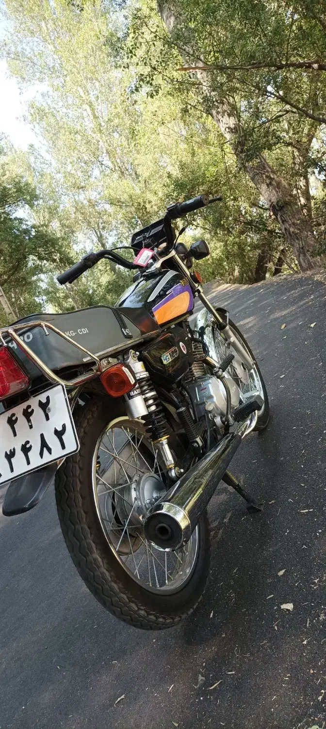 موتور رهرو|موتورسیکلت|مشگین شهر, |دیوار