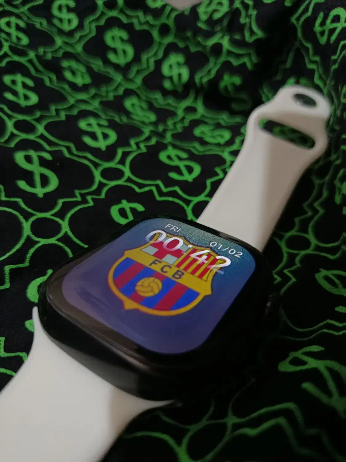 ساعت سیم کارت خور WS9 PRO 5G با دوربین 360 درجه|ساعت|رامهرمز, |دیوار