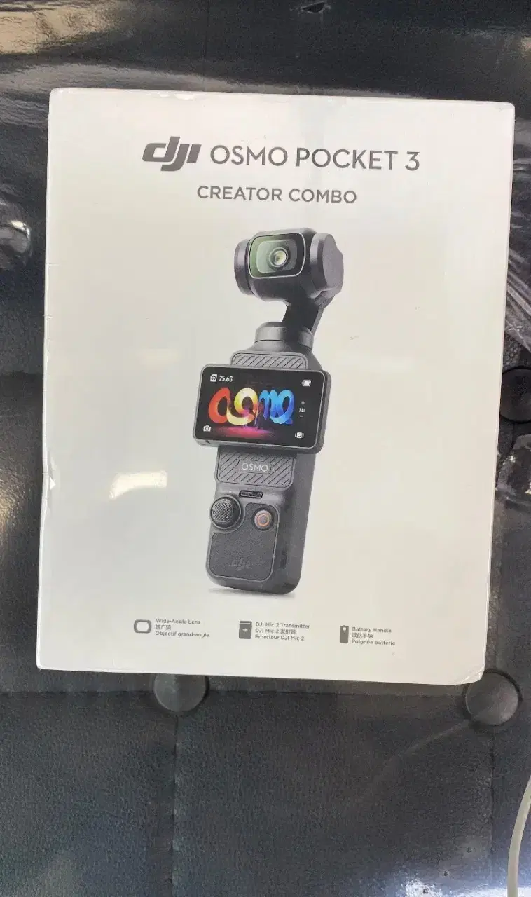 osmo pocket3 دوربین|دوربین عکاسی و فیلم‌برداری|تهران, بازار|دیوار