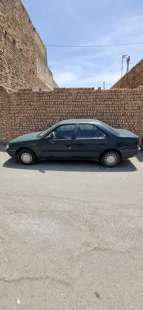 پژو آردی|خودرو سواری و وانت|کاشان, ولیعصر|دیوار