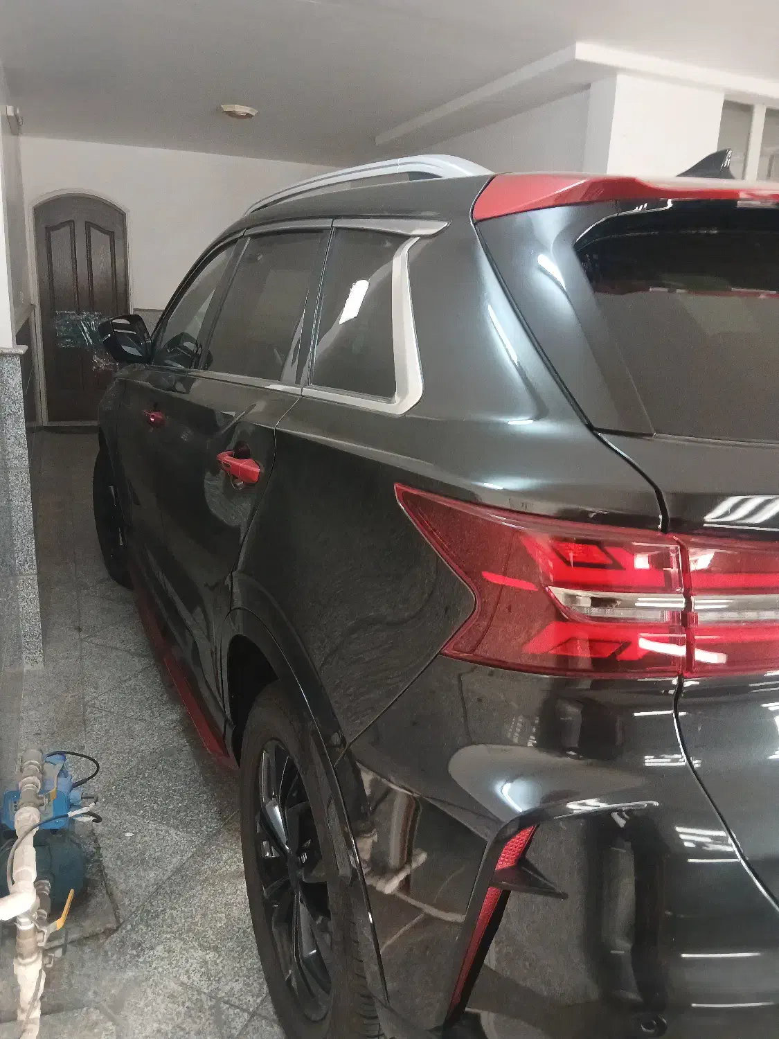 کی ام سی A5 مدل ۱۴۰۳|خودرو سواری و وانت|اصفهان, قلعه طبره|دیوار