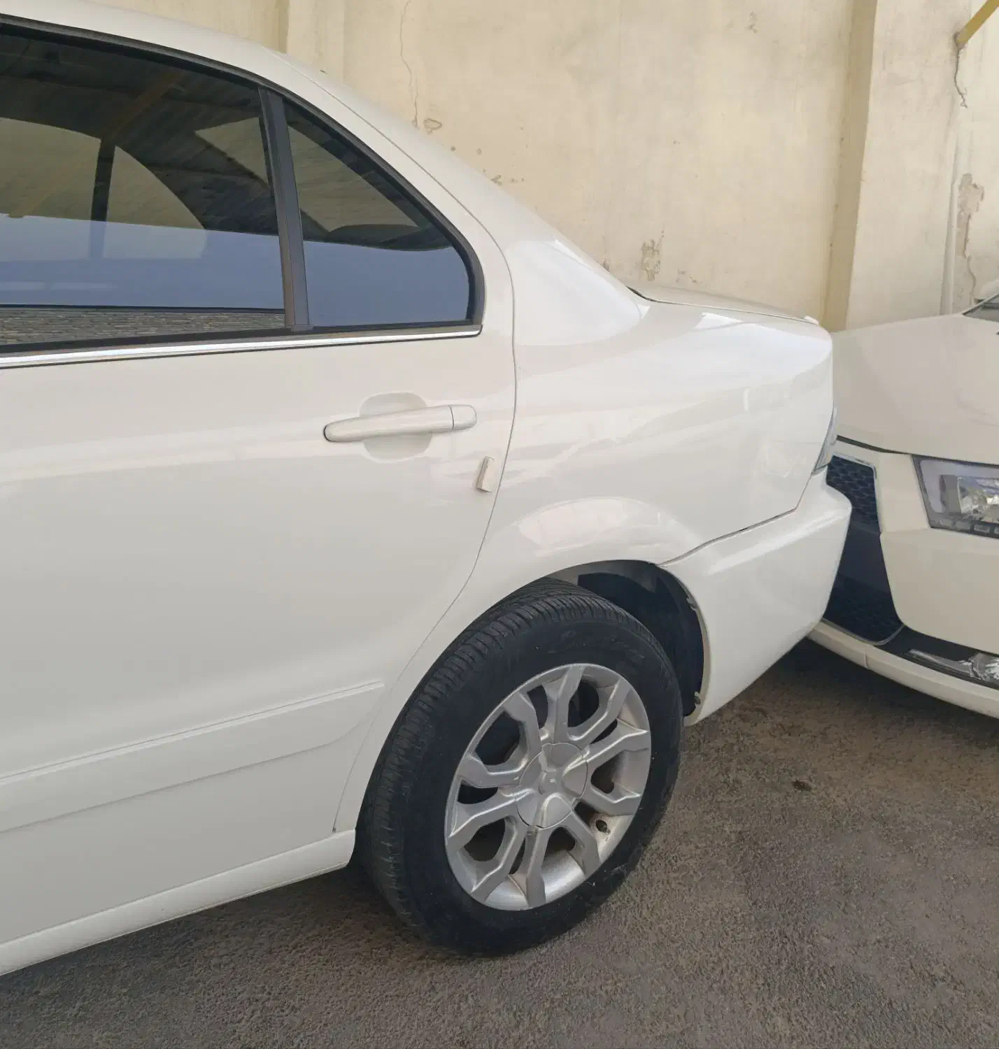 سورن پلاس ef7تک فول ۱۴۰۱ کم کار تمیز فروش فوری|خودرو سواری و وانت|اصفهان, لیمجیر|دیوار