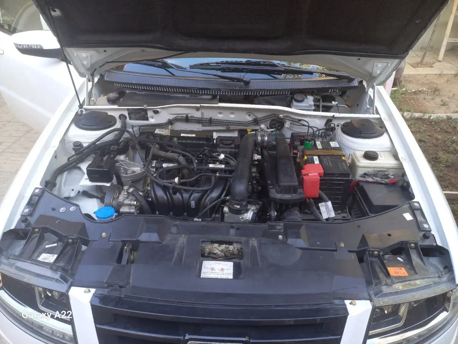 سورن موتور جدید|خودرو سواری و وانت|کرمانشاه, |دیوار