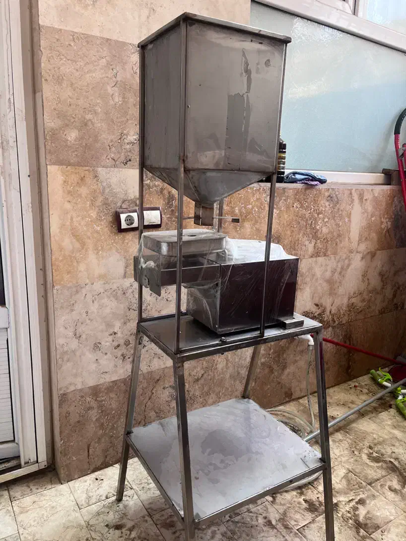 دستگاه روغنگیر و استند|فروشگاه و مغازه|کرج, کارخانه قند|دیوار