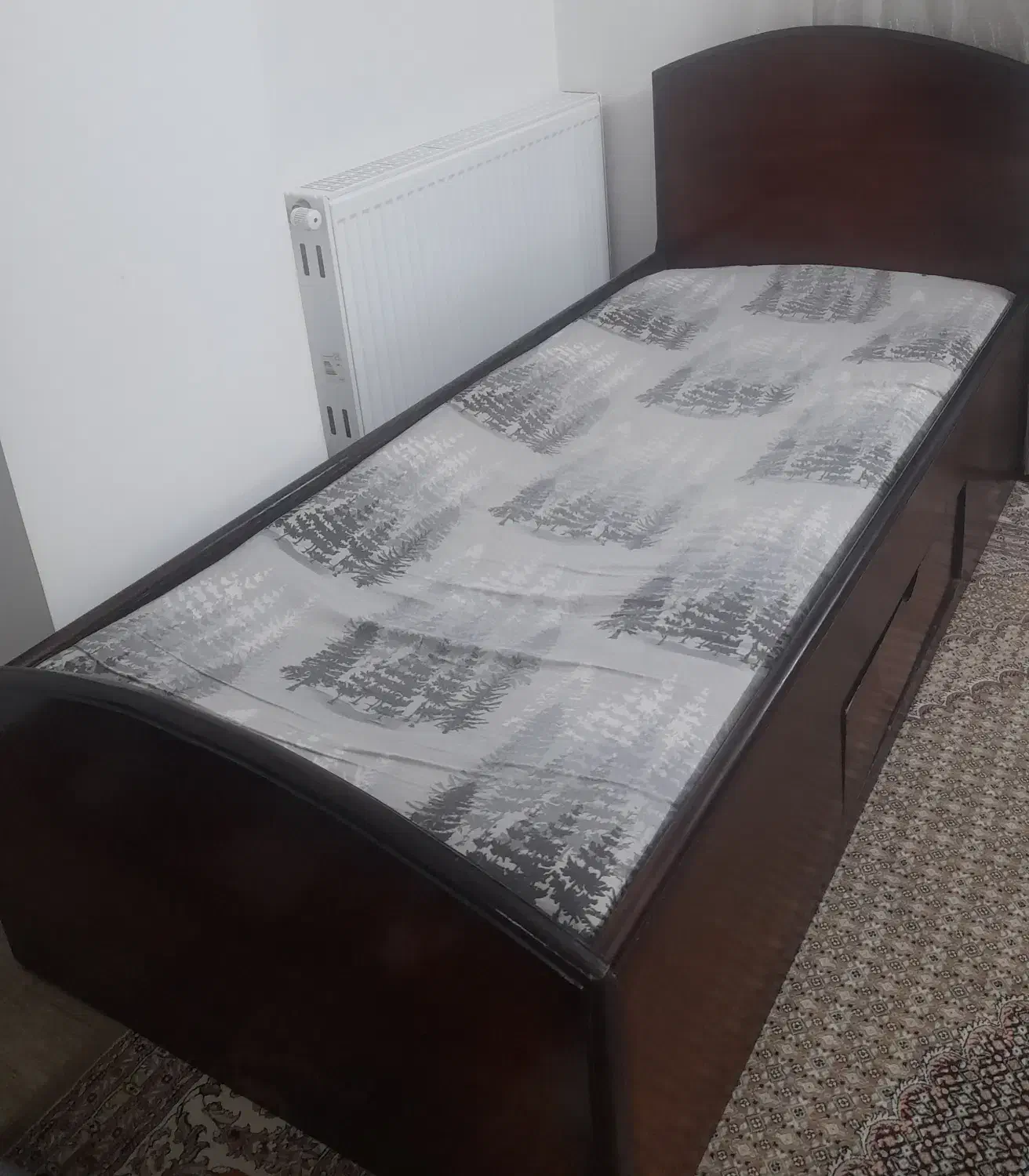 فروش فوری تخت|تخت و سرویس خواب|گنبد کاووس, |دیوار