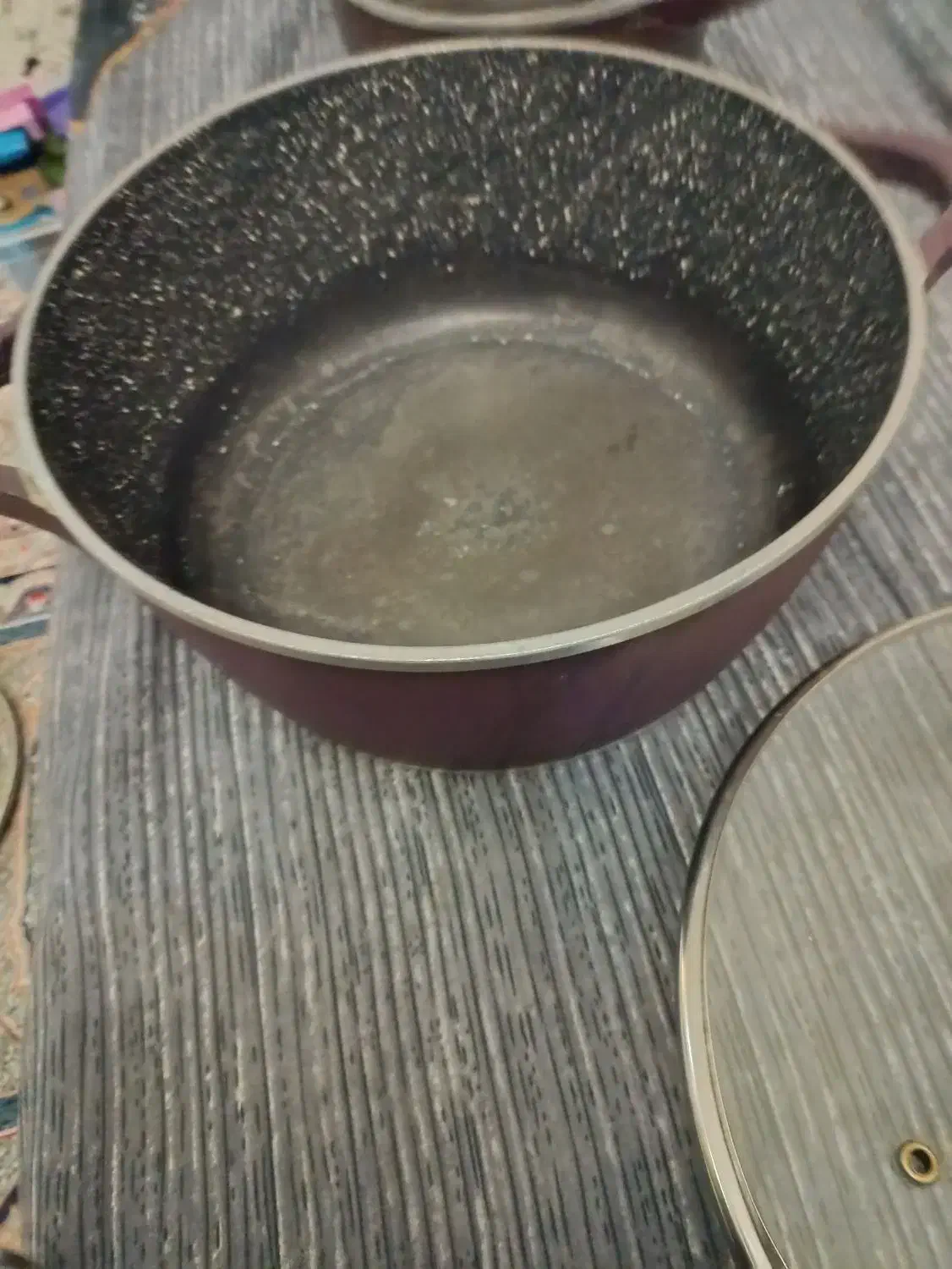 قابلمه چدن|ظروف پختوپز|قم, انصارالحسین|دیوار