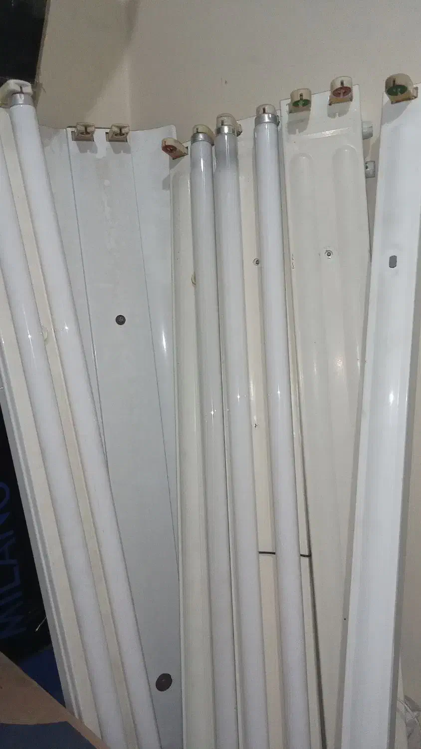 قاب مهتابی|لامپ و چراغ|اهواز, کیان اباد|دیوار