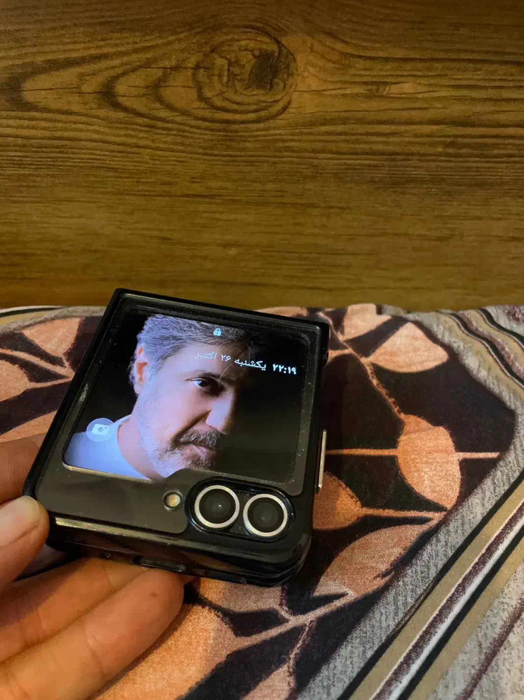 سامسونگ z filip 5|موبایل|اقلید, |دیوار