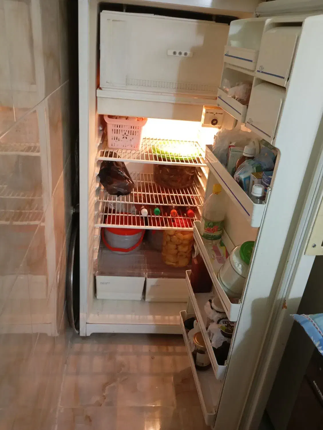 لوازم خانگی|یخچال و فریزر|شریفآباد, |دیوار