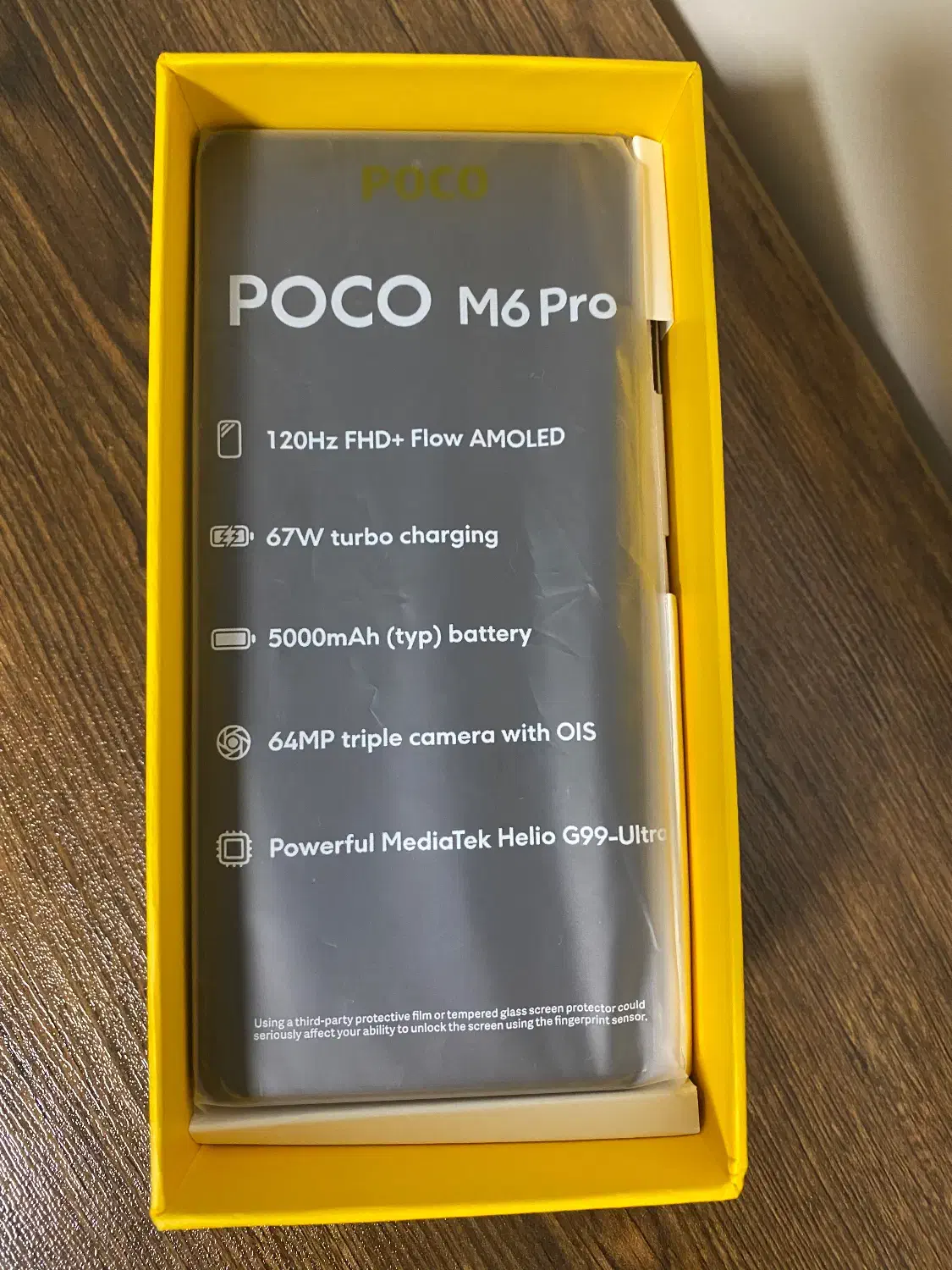 Poco m6 pro 512|موبایل|فردیس, فردیس|دیوار