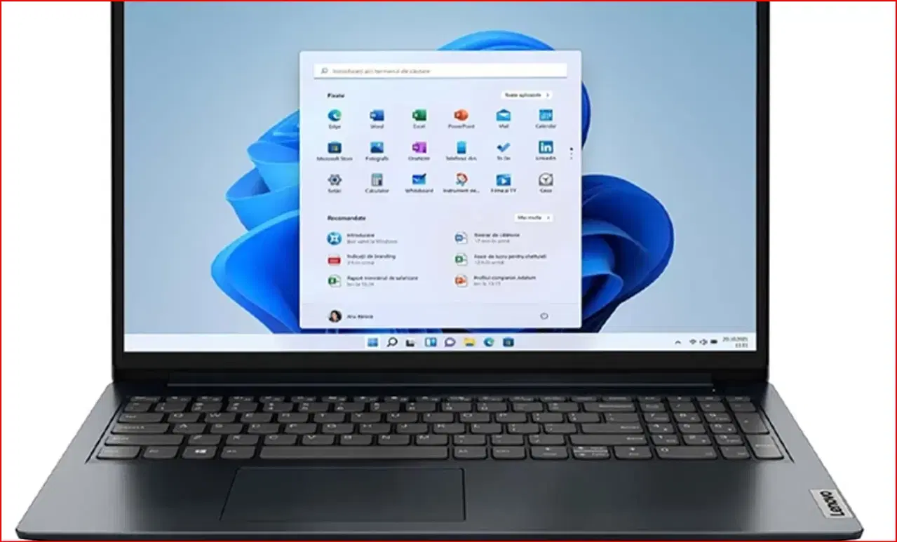 new laptop lenovo v15|رایانه همراه|شهرکرد, |دیوار