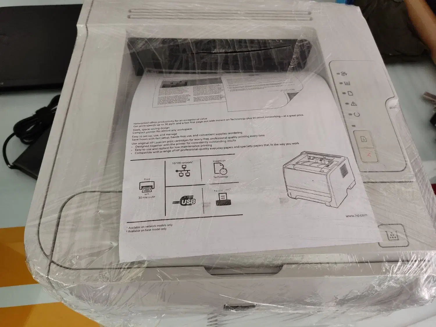 پرینتر کارکرده hp2035|پرینتر، اسکنر، کپی، فکس|قم, انصار‌الحسین|دیوار