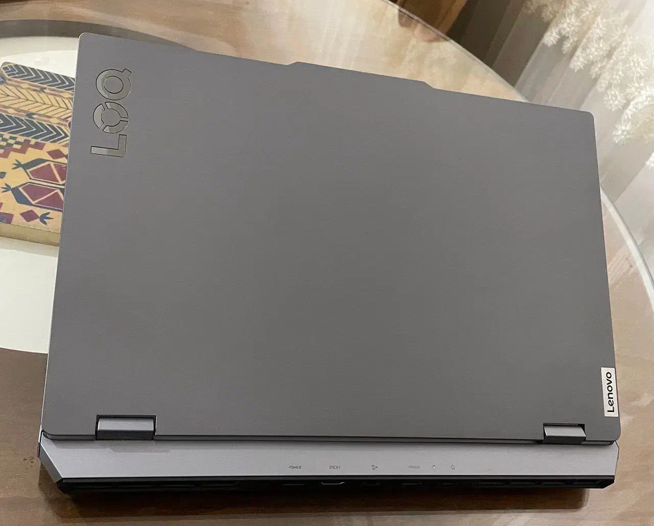 lenovo LOQ i7 4060|رایانه همراه|شیراز, گود خزینه|دیوار