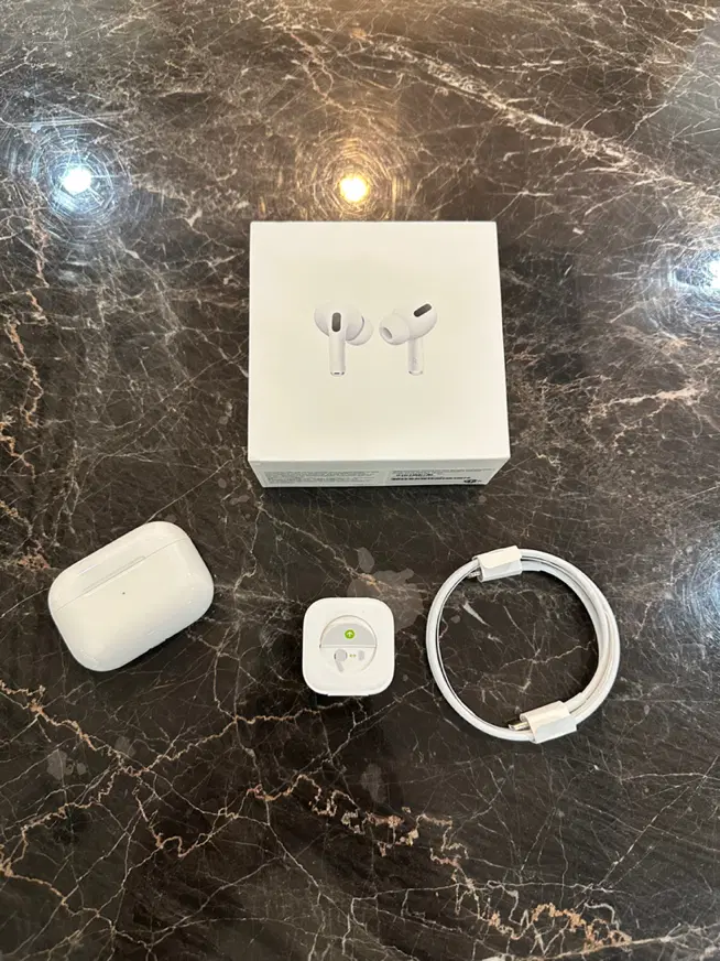 نو Airpod pro 1|لوازم جانبی موبایل و تبلت|تهران, هروی|دیوار