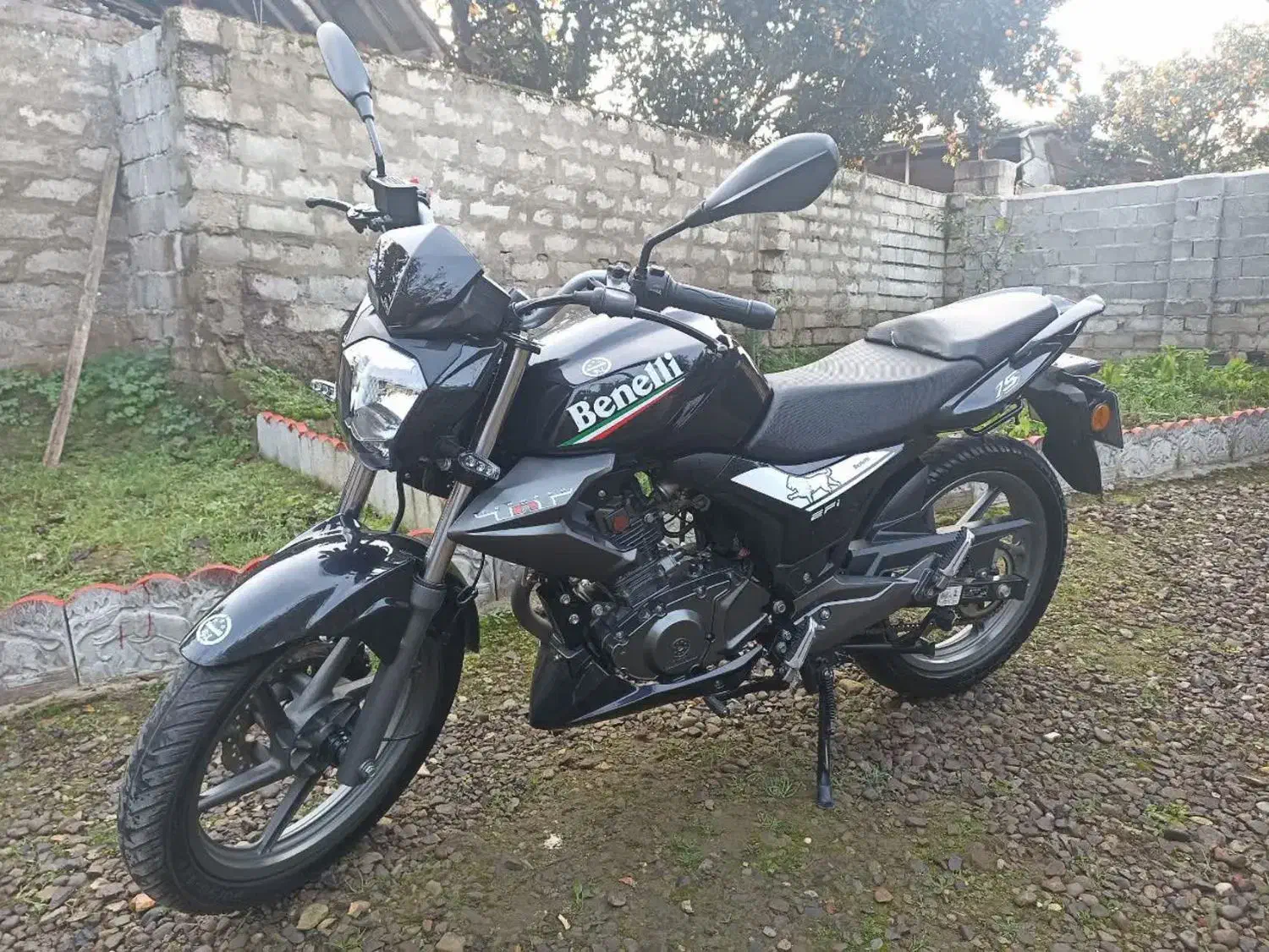 بنلی ۱۵۰  مدل ۱۴۰۲|موتورسیکلت|شلمان, |دیوار