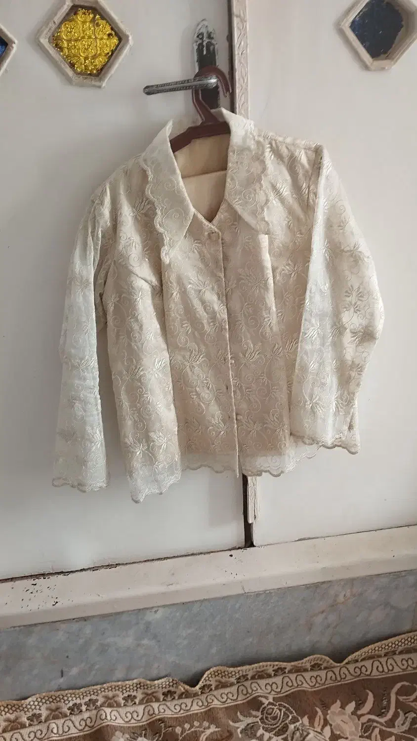 مانتو و پالتو و لباس مجلسی|لباس|گناباد, |دیوار