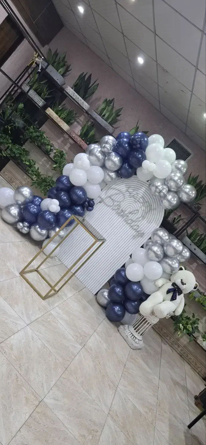 اجاره خنچه، بادکنک ارایی|خدمات پذیرایی، مراسم|بیرجند, |دیوار