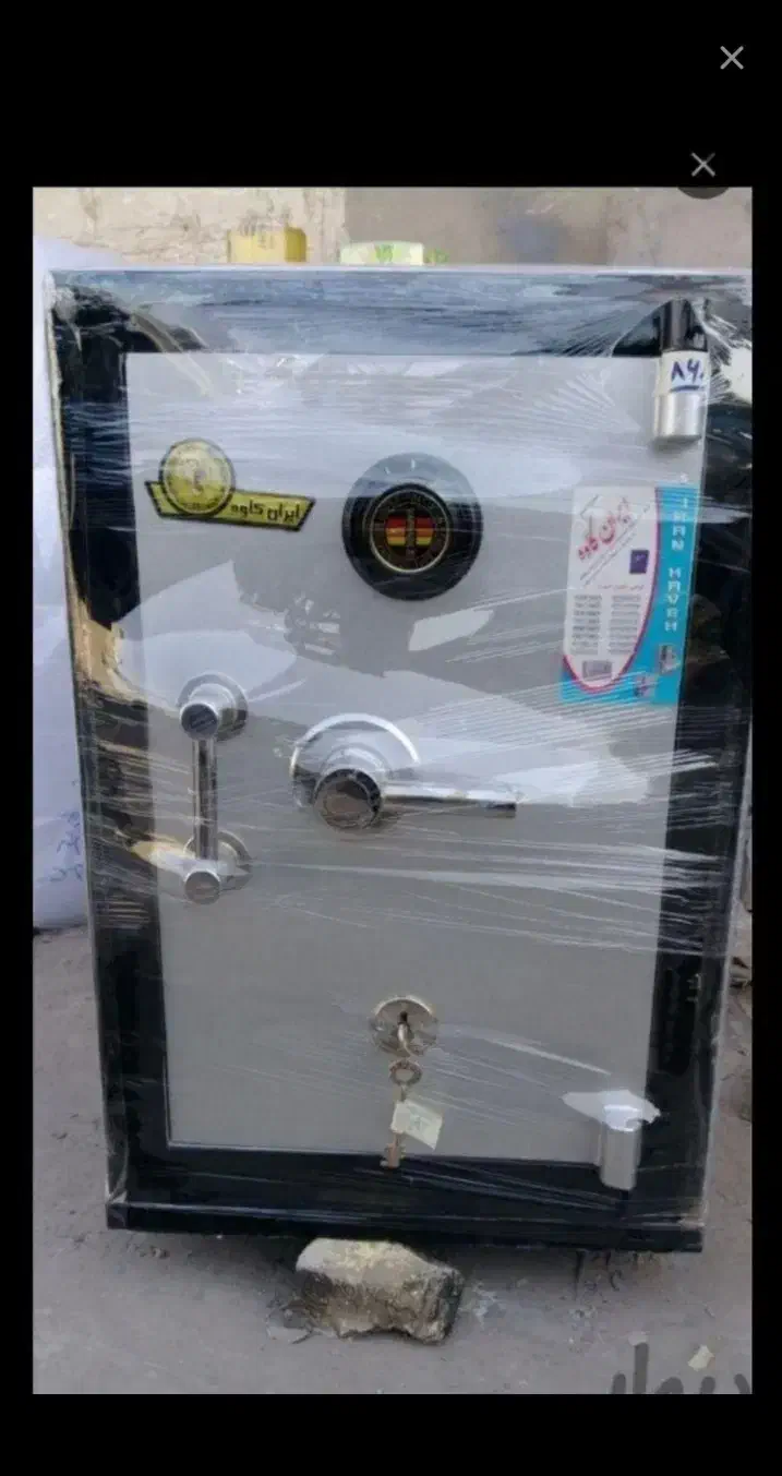 فروش انواع گاوصندوق mmk|ابزارآلات|آق قلا, |دیوار