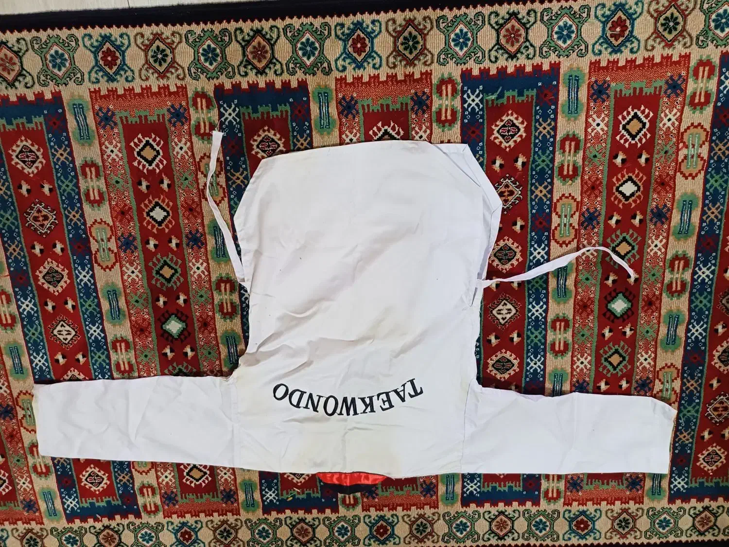 لباس تکواندو|کیف، کفش، کمربند|فردیس, شهرک ارم|دیوار