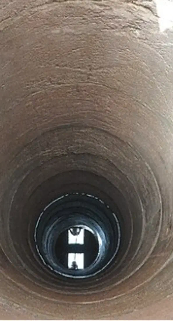 کندن چاه آب دستی کندن بیر|خدمات پیشه و مهارت|بانه, |دیوار