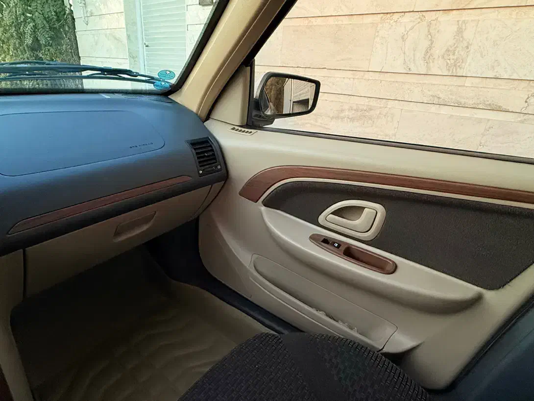 پژو پارس Tu5 سیمی اسفند ۱۴۰۱|خودرو سواری و وانت|ابهر, |دیوار