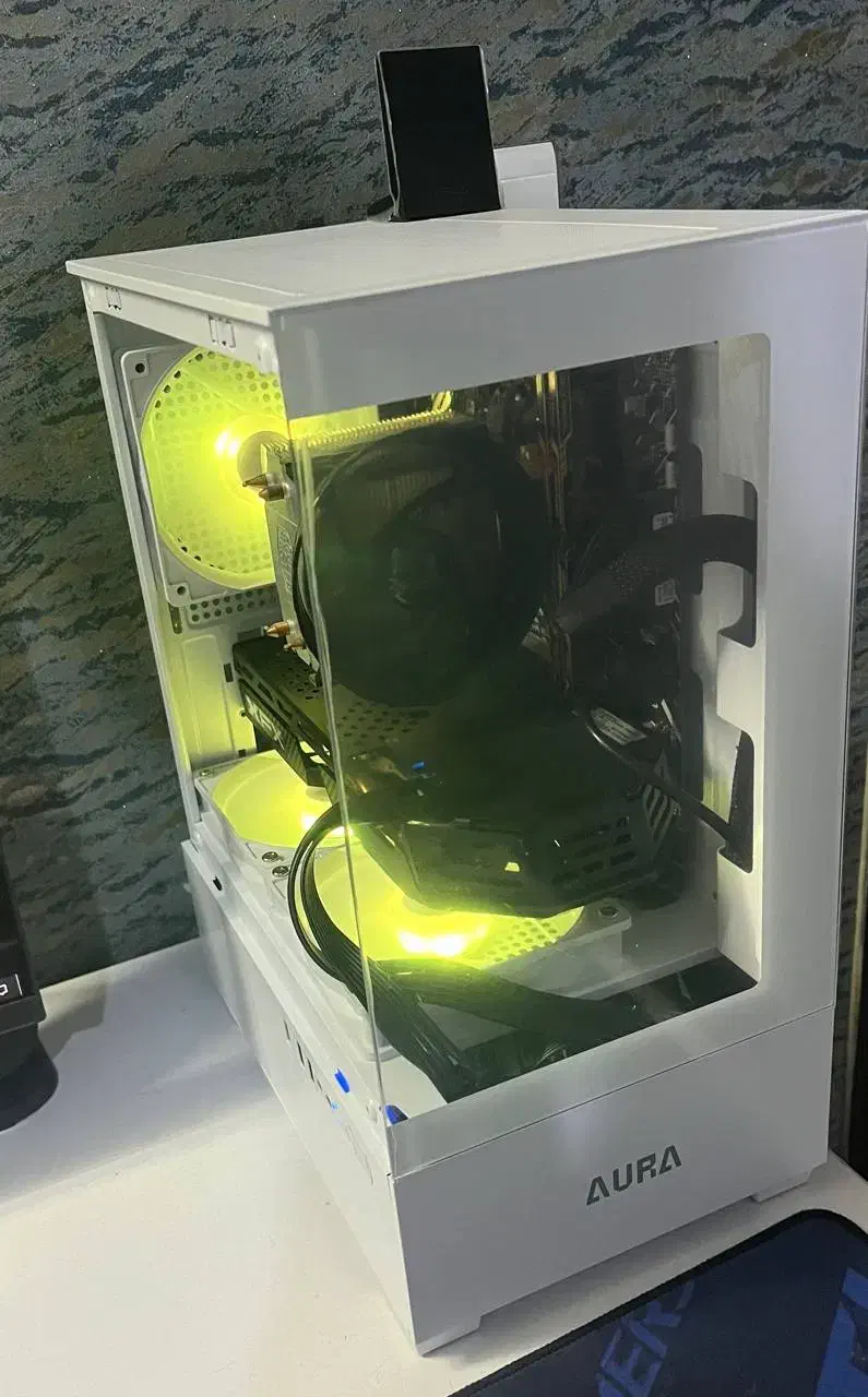 سیستم گیمینگ خوش قیمت|رایانه رومیزی|اصفهان, شهرک میلاد|دیوار