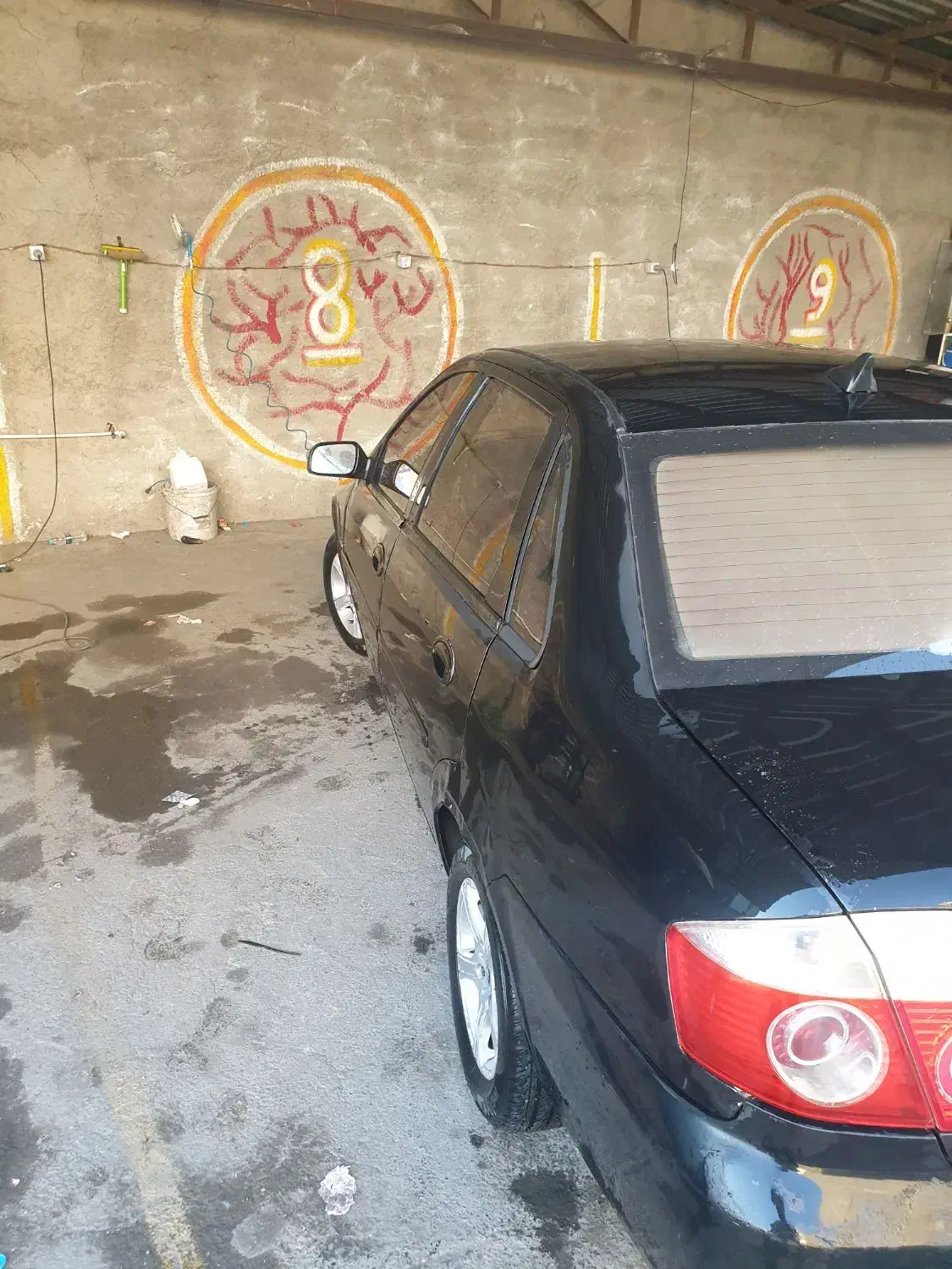 فروشگگ لیفان ۵۲۰ مدل ۹۰ ۱۶۰۰|خودرو سواری و وانت|فردیس, شهرک شهید حسینی|دیوار