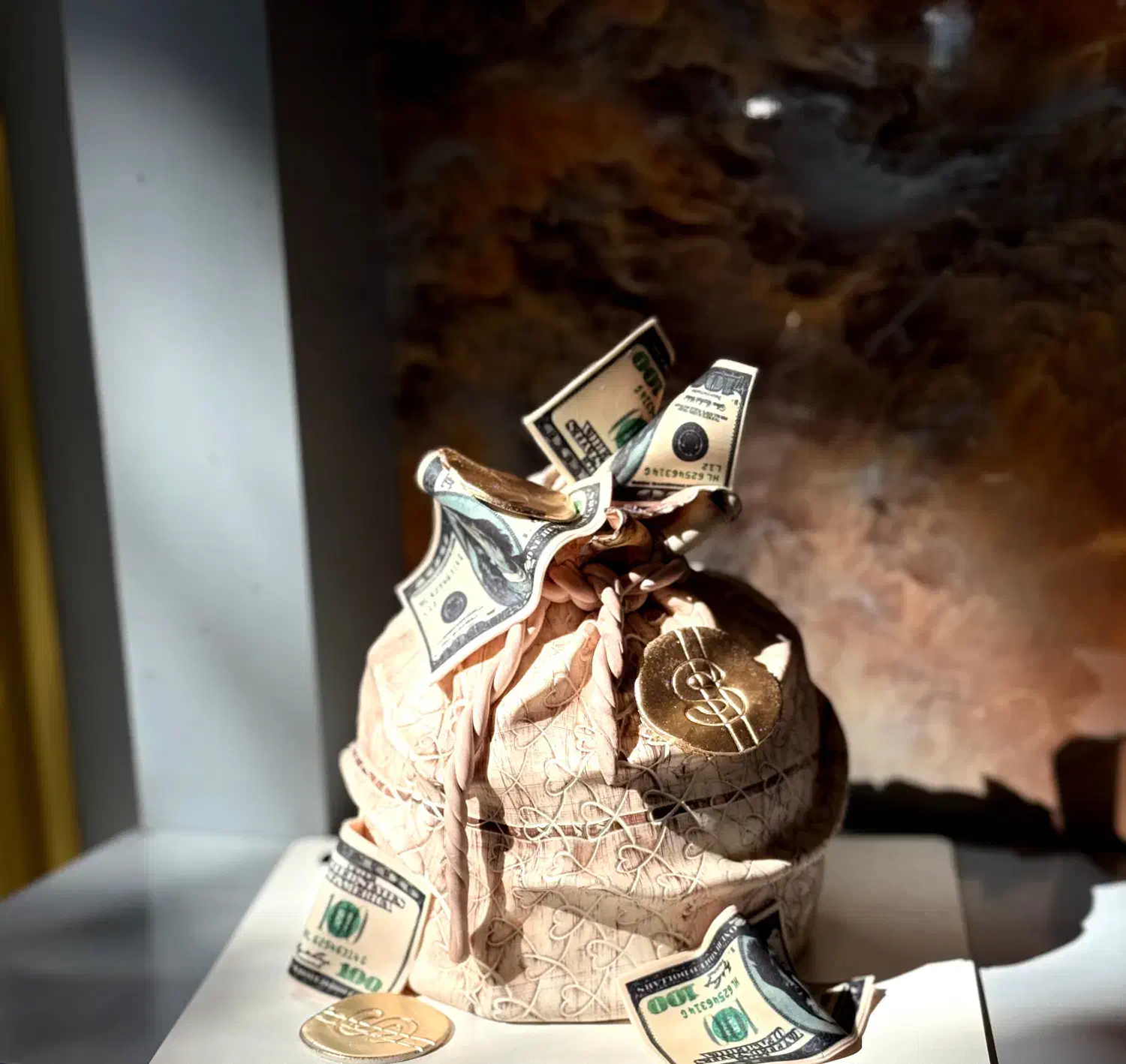 کیک تولد پر ملات گردو موز و نوتلا اعلا|خدمات پذیرایی، مراسم|سهند, |دیوار