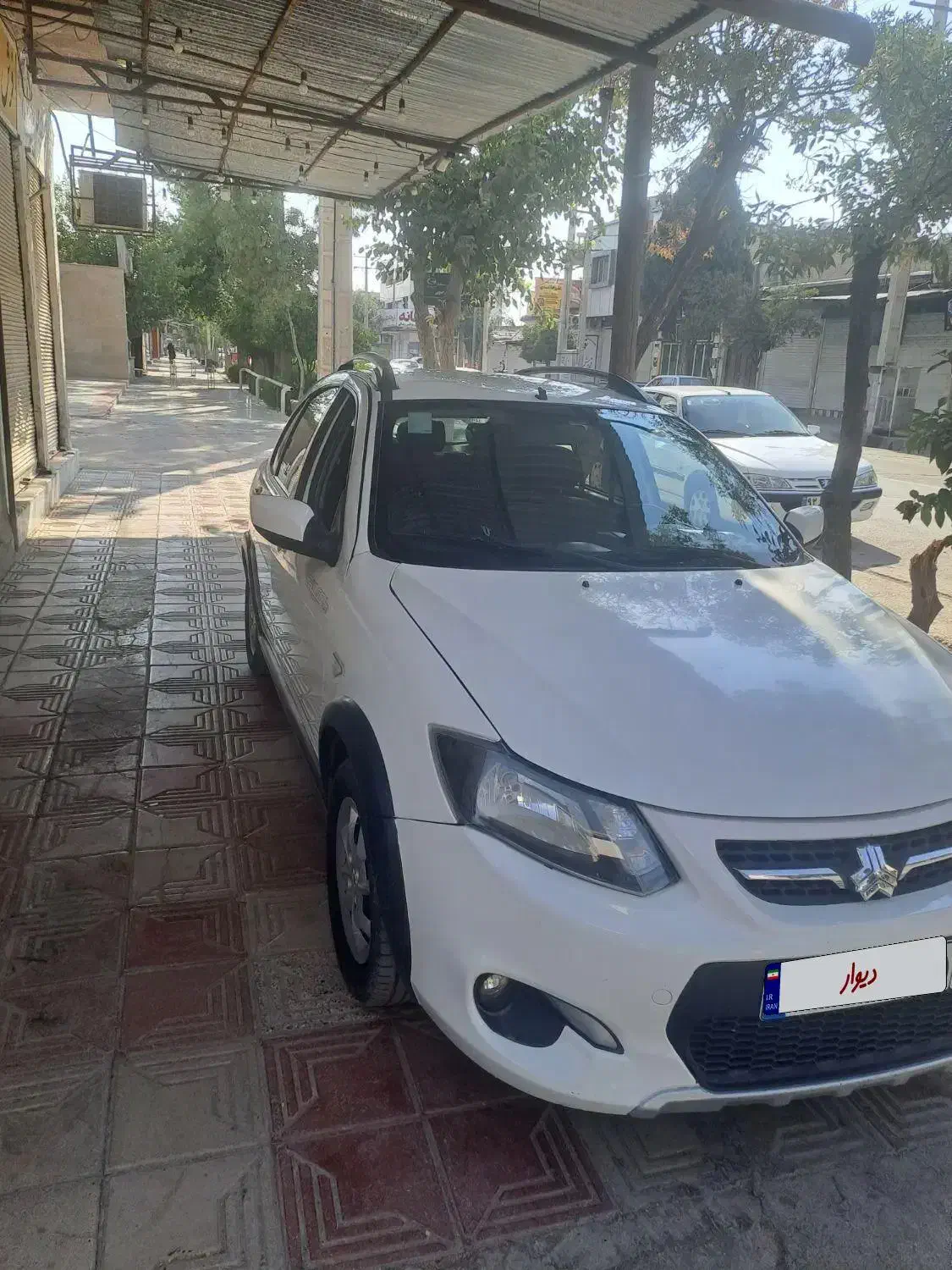 فروش  فوری کوئیک 401|خودرو سواری و وانت|فیروزآباد (فارس), |دیوار