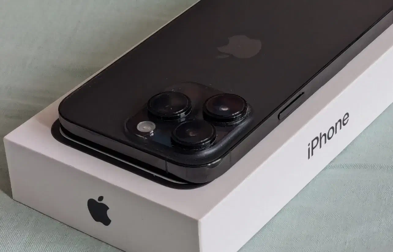 ایفون۱۶ پرو ۵۱۲ -پارت نامبر ll/a امریکا-only eSIM|موبایل|تهران, سوهانک|دیوار