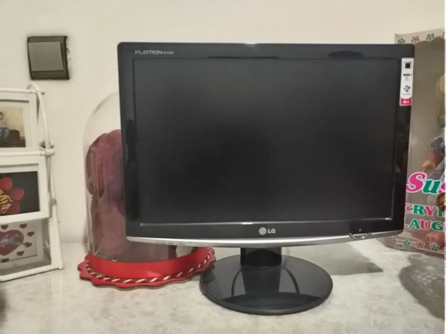 مانیتور الجی|قطعات و لوازم جانبی رایانه|کرج, شاهینویلا|دیوار