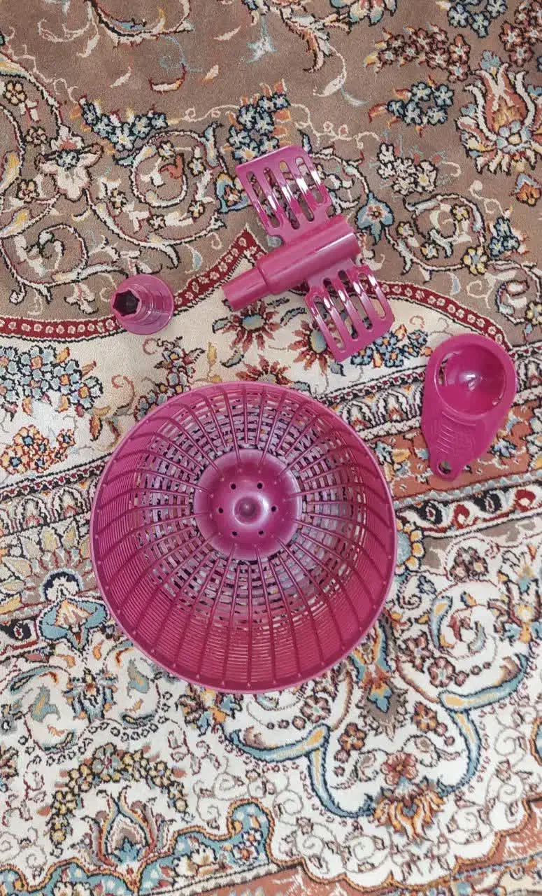 خردکن دستی|ظروف نگهدارنده، پلاستیکی، یک‌بارمصرف|سبزوار, شرق کال شمالی|دیوار