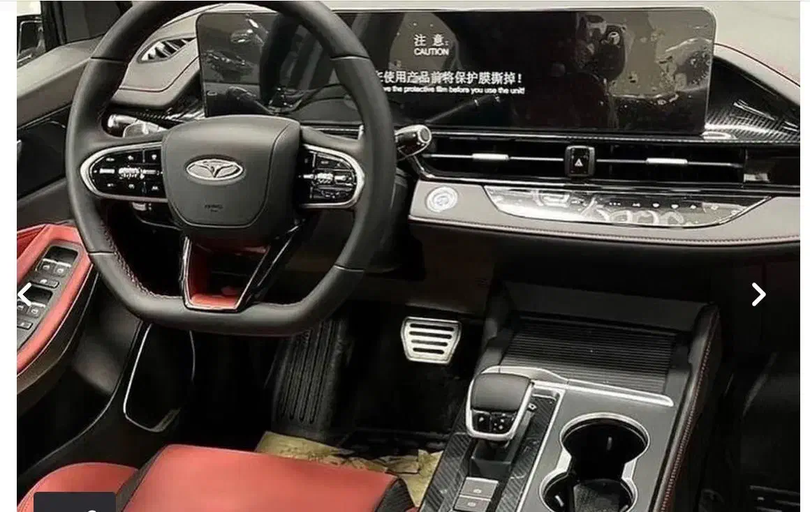 آریزو ۶ جی تی مشکی ۴۰۴ صفر خشک|خودرو سواری و وانت|اصفهان, شاهزید|دیوار