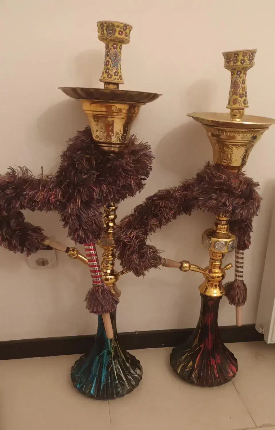 قلیان عربی اصل|کلکسیون و سرگرمی|اصفهان, مسجد مصلی|دیوار