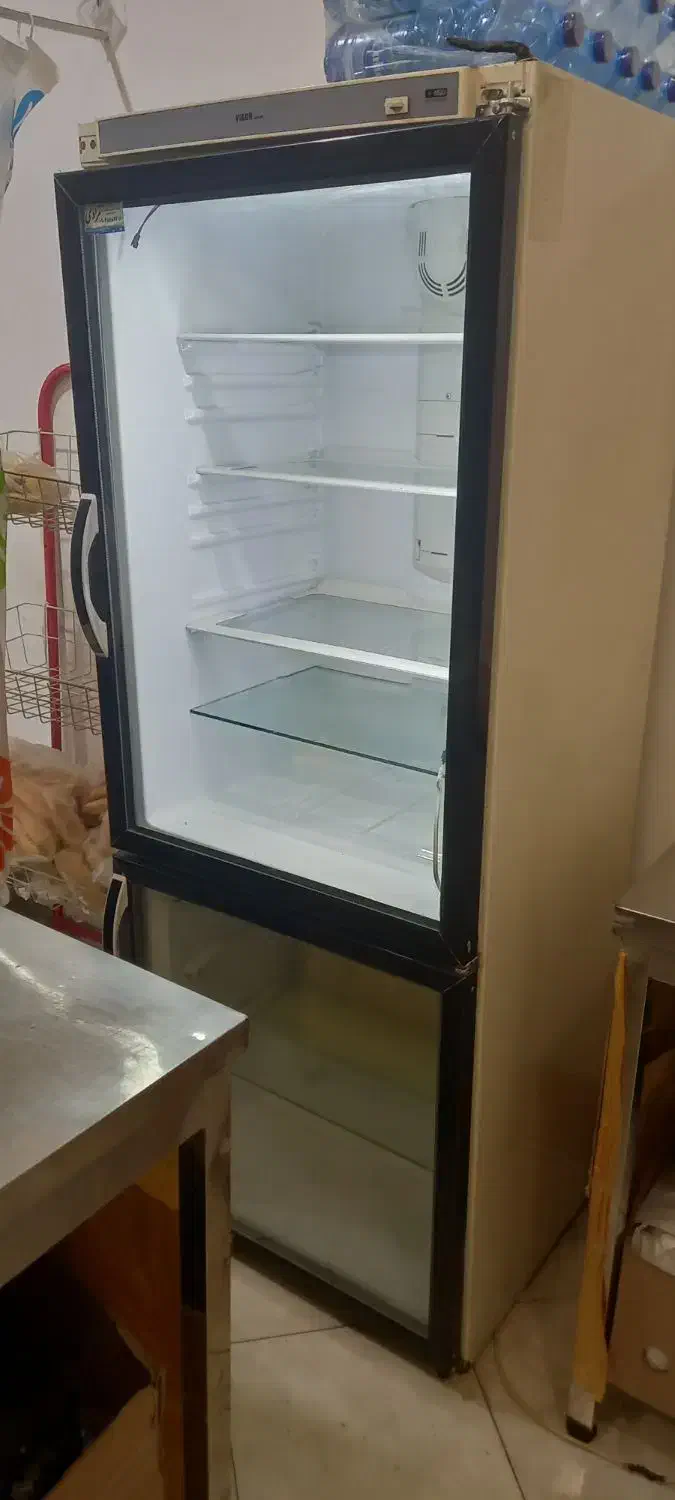 یخچال و فریزر ایستاده|یخچال و فریزر|دورود, |دیوار