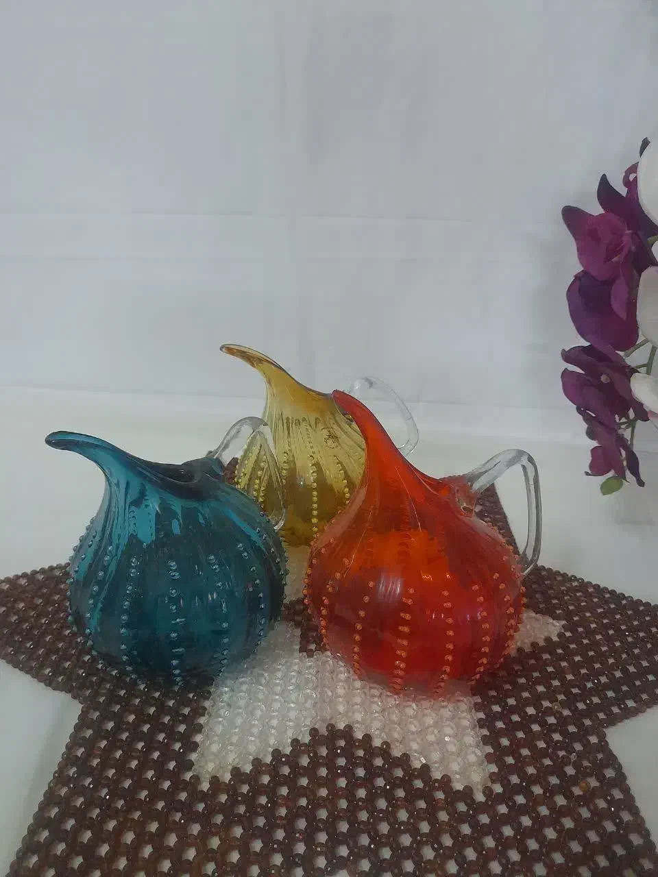 سرو پذیرایی|ظروف سرو و پذیرایی|قم, باغ شریفی|دیوار