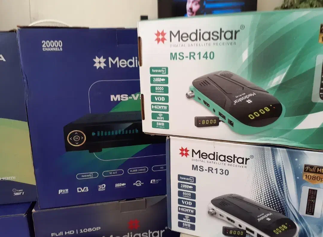 نصب آنتن و نصاب حرفه ای گیرنده صدرا گلستان|خدمات پیشه و مهارت|شیراز, شهرک گلستان|دیوار